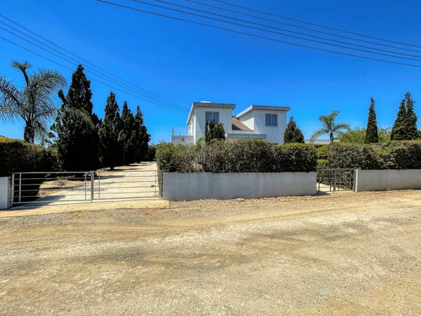 House in Protaras - view 1
