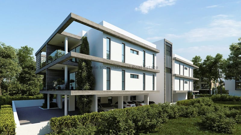 Apartment in Deryneia - view 1