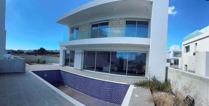 House in Protaras - view 1