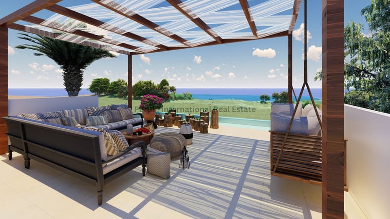 House in Paralimni - view 1