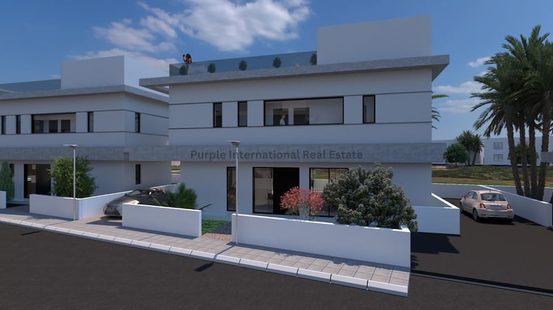 House in Paralimni - view 1