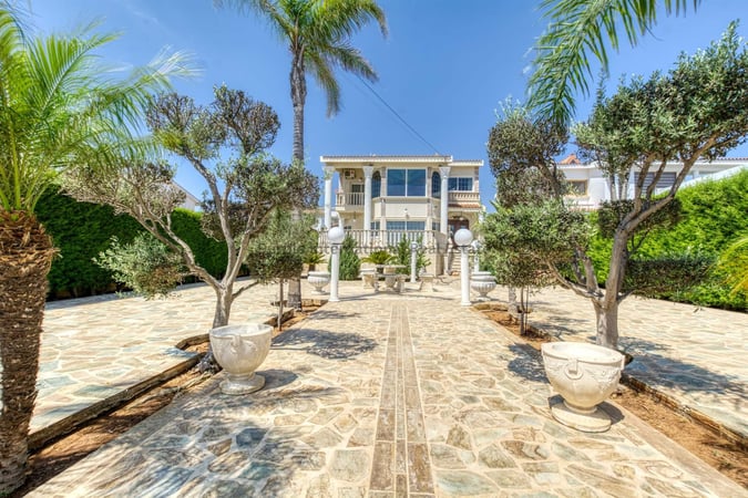 House in Paralimni - view 1