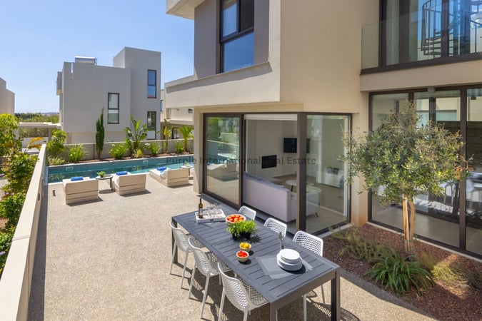 House in Paralimni - view 1