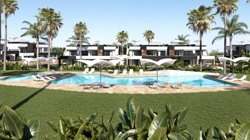 Apartment in Ciudad Quesada - view 1