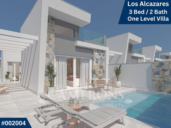 House in Los Alcazares - view 1