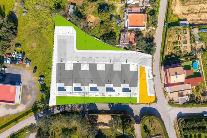 Land in Faro - view 1