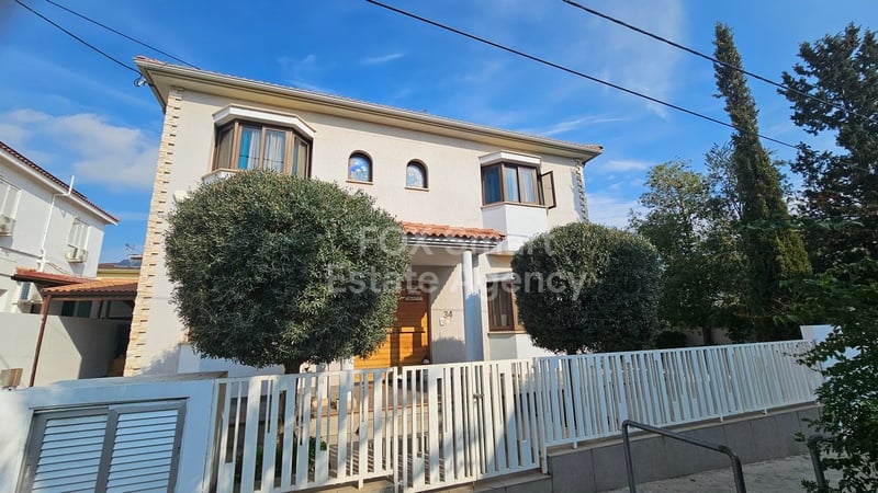 House in Lakatamia - view 1