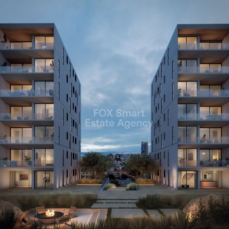 Apartment in Germasogeia River - view 1