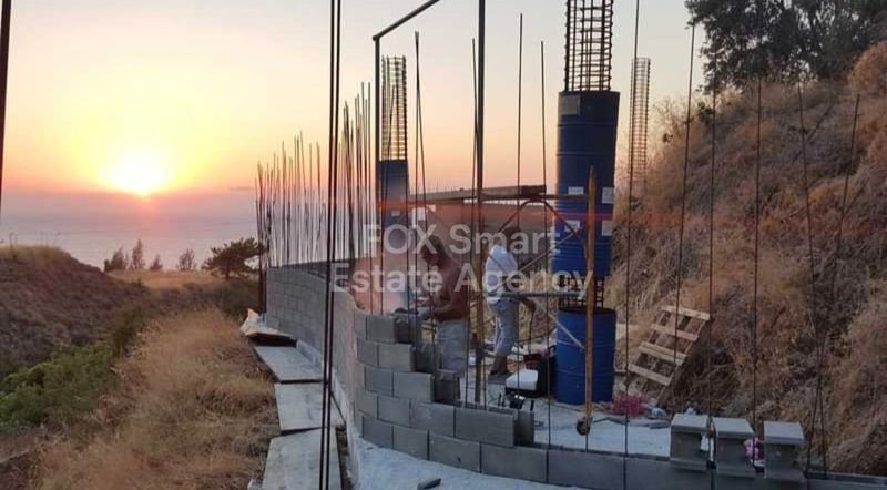 Land in Pomos - view 1