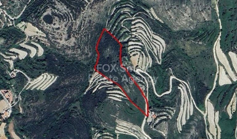 Land in Koili - view 1