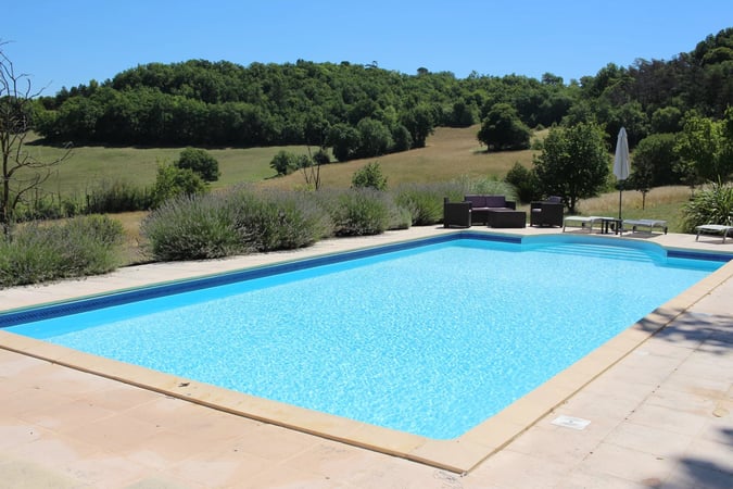 House in Castelnau-de-Montmiral - view 1