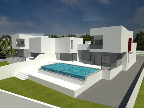 House in Sao Bras de Alportel - view 1