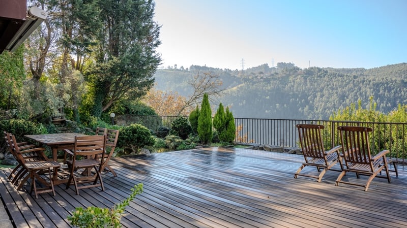 House in Foz do Sousa - view 1