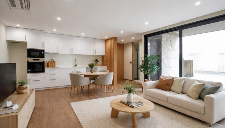 House in Passo - view 1