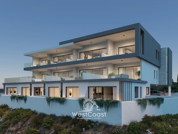 Apartment in Kissonerga - view 1