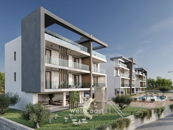 Apartment in Koloni - view 1