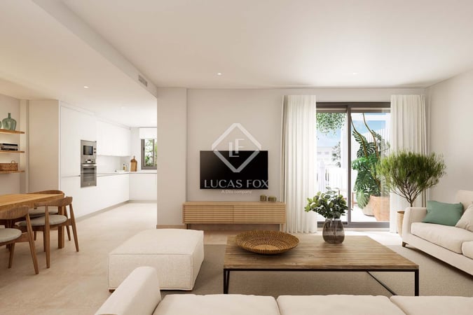 Apartment in Comunitat Autonoma de les Illes Balears - view 1