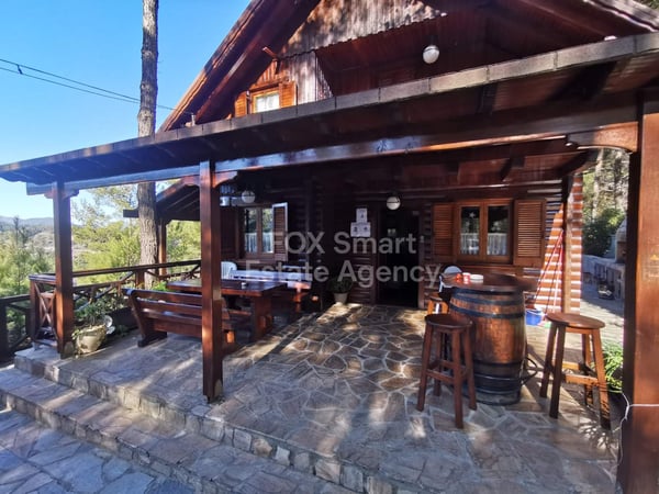 House in Spilia - view 1