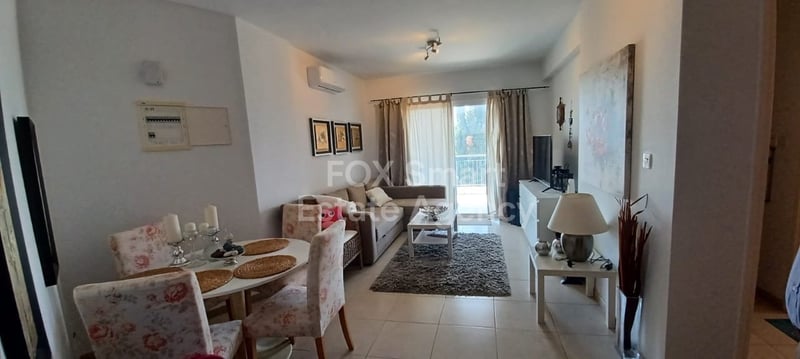 Apartment in Yeroskipou - view 1