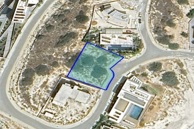 House in Agios Tychon - view 1