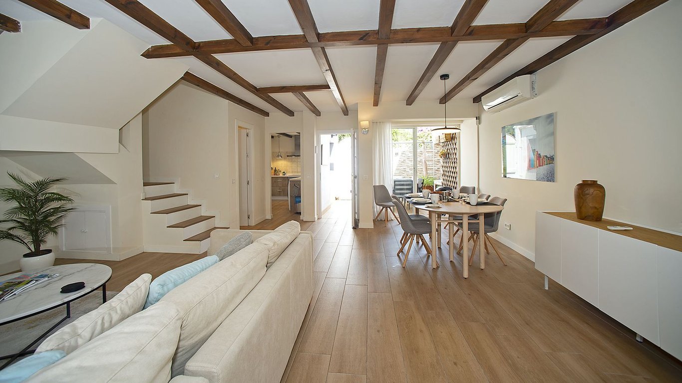 House in Nueva Andalucia