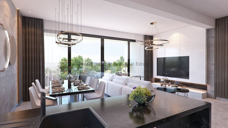 Apartment in Chrysopolitissa - view 1