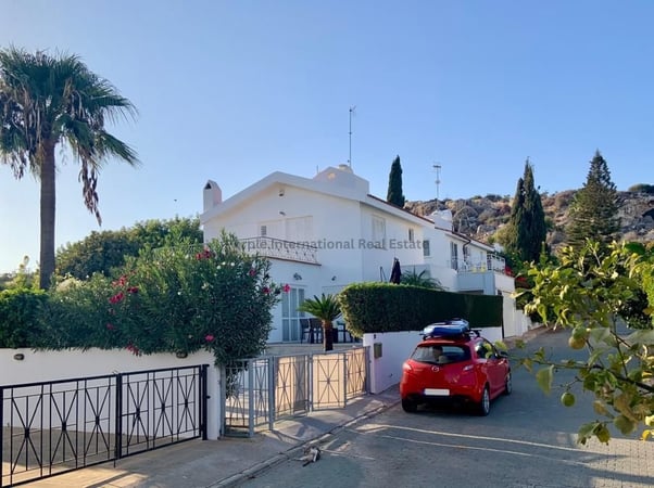 House in Protaras - view 1
