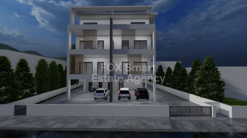 Apartment in Pafos - view 1