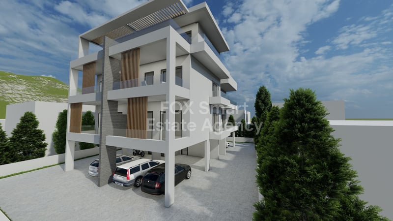 Apartment in Pafos - view 1