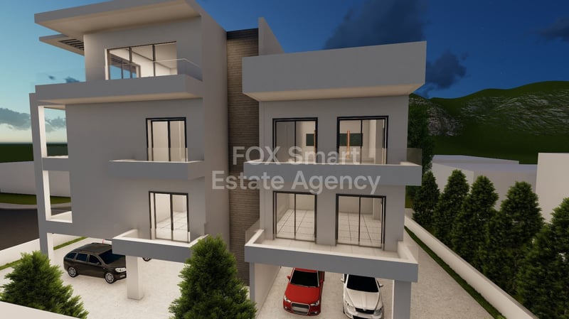 Apartment in Pafos - view 1