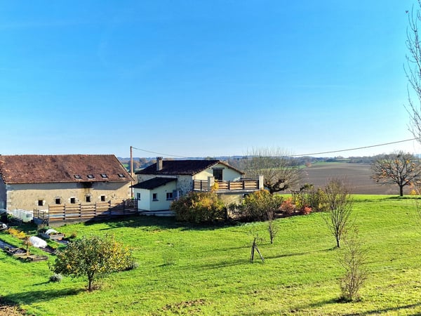 House in Serres-et-Montguyard - view 1