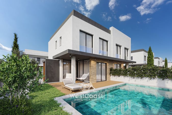 House in Geroskipou - view 1