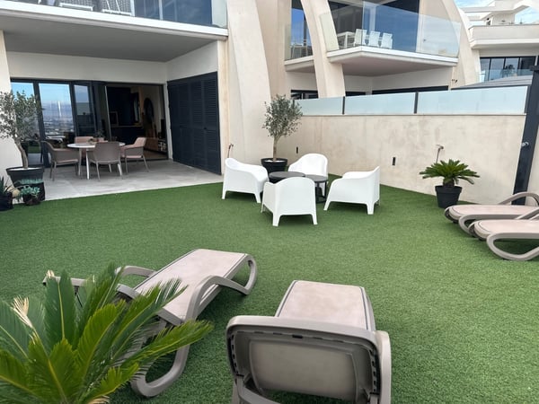 Apartment in Algorfa - view 1