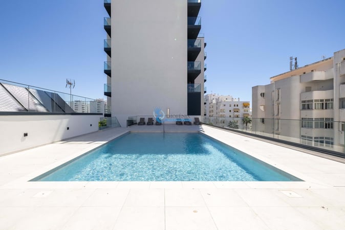 Apartment in Quarteira - view 1