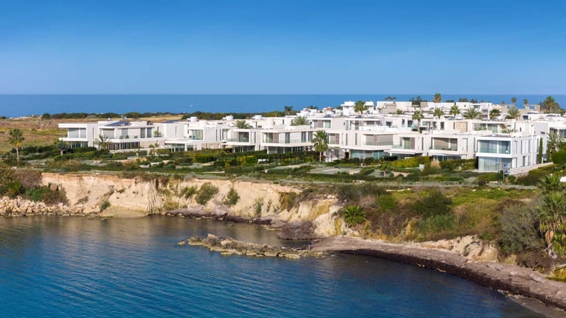 House in Pegeia - view 1