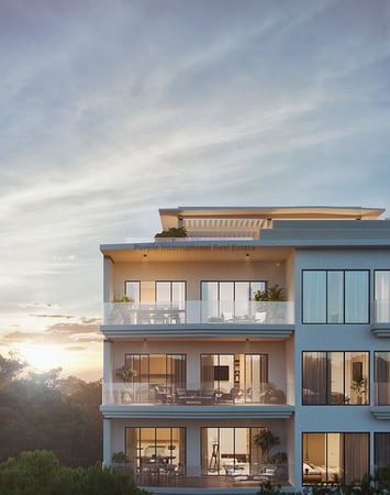 Apartment in Cyprus - view 1