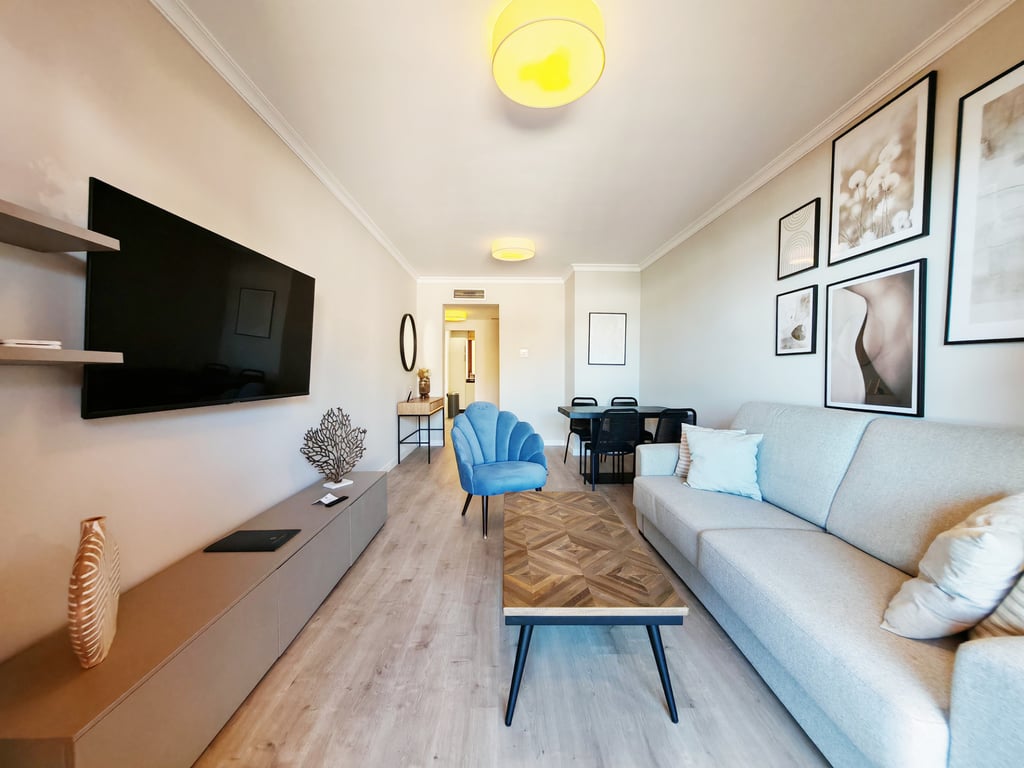 Apartment in Atalaya Isdabe