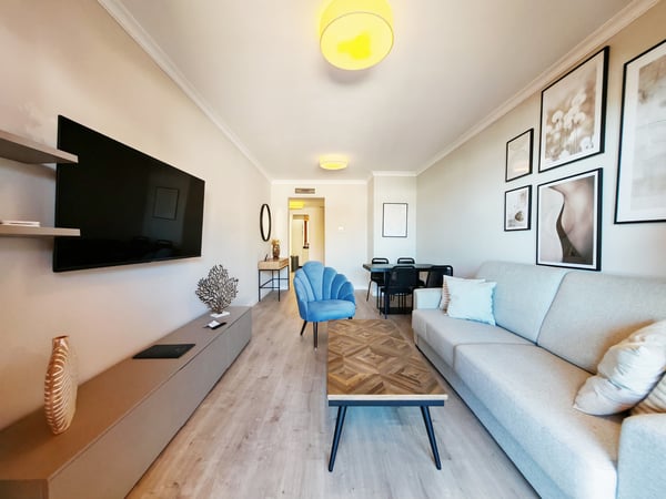 Apartment in Atalaya Isdabe - view 1