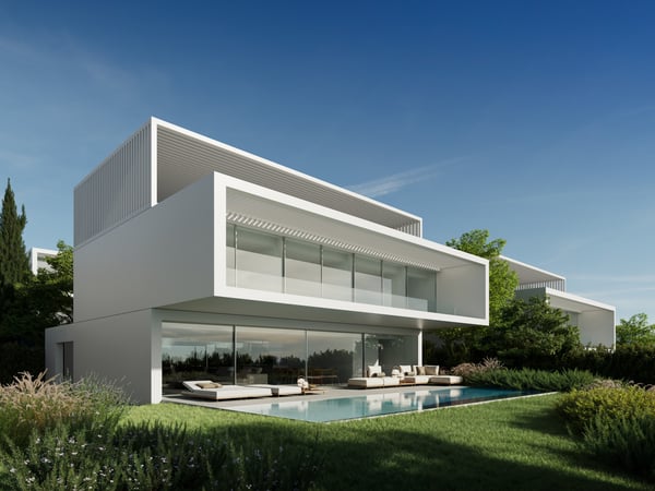 Villa in Estepona - view 1