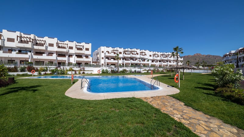 Apartment in San Juan de los Terreros - view 1