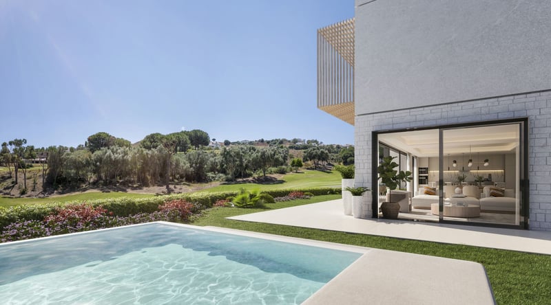 House in Calla de Mijas - view 1