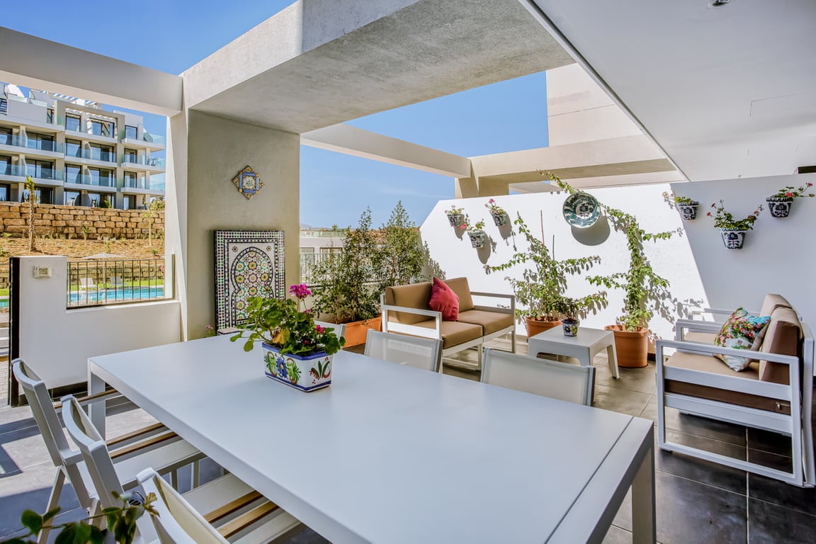 Apartment in La Cala De Mijas - Image 3