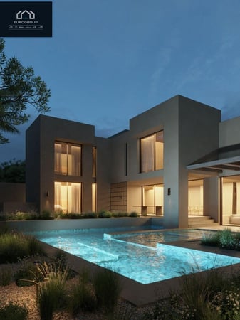 Villa in Altea - view 1