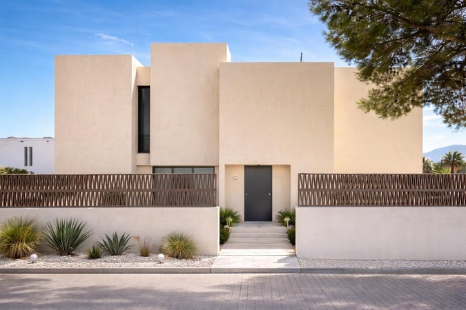 Villa in Altea - view 1