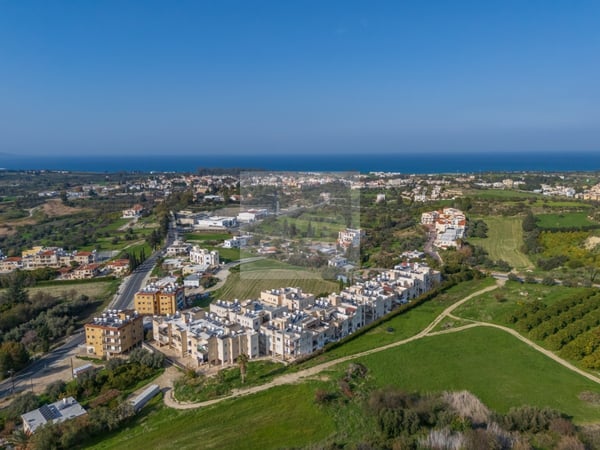 Apartment in Polis Chrysochous - view 1
