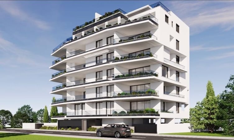 Apartment in Larnaka - view 1