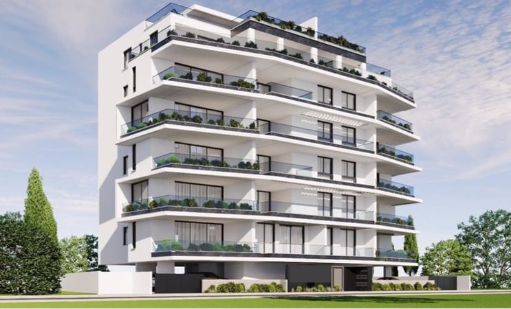 Apartment in Larnaka - view 1