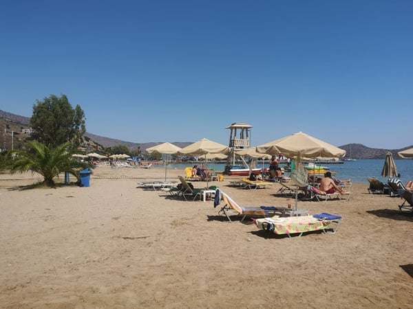 House in Agios Nikolaos - view 1