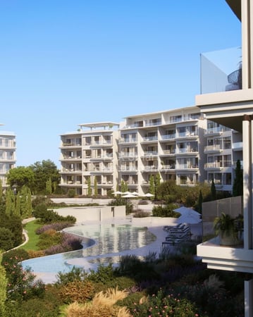 Apartment in Tserkezoi - view 1