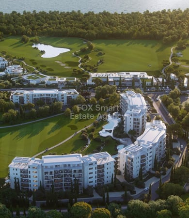 Apartment in Tserkezoi - view 1